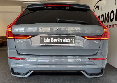 Volvo XC60 Gebrauchtwagen