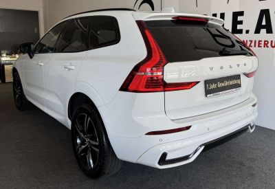 Volvo XC60 Gebrauchtwagen