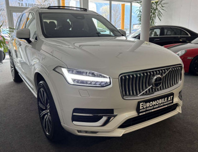 Volvo XC90 Gebrauchtwagen