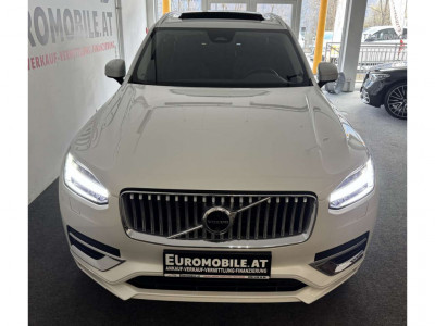 Volvo XC90 Gebrauchtwagen