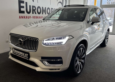 Volvo XC90 Gebrauchtwagen