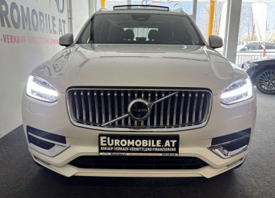 Volvo XC90 Gebrauchtwagen
