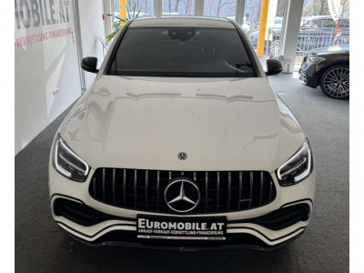 Mercedes-Benz GLC Gebrauchtwagen
