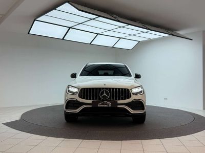 Mercedes-Benz GLC Gebrauchtwagen