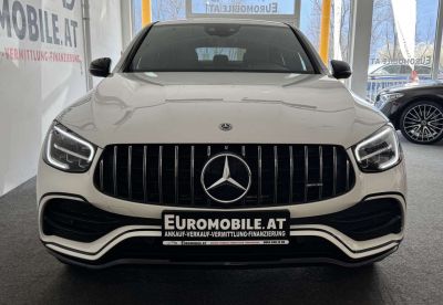 Mercedes-Benz GLC Gebrauchtwagen