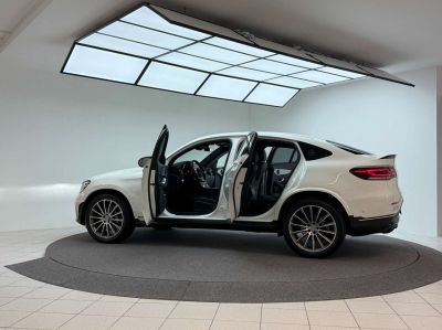 Mercedes-Benz GLC Gebrauchtwagen