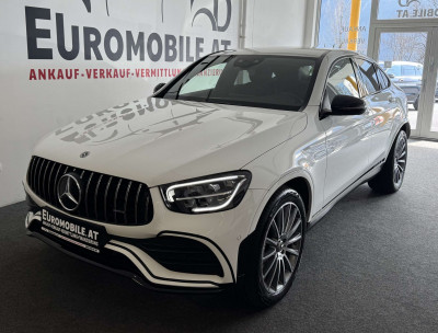 Mercedes-Benz GLC Gebrauchtwagen