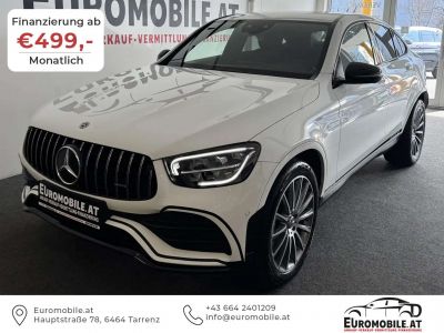 Mercedes-Benz GLC Gebrauchtwagen