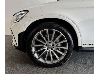 Mercedes-Benz GLC Gebrauchtwagen