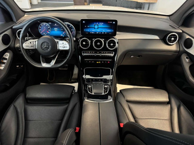 Mercedes-Benz GLC Gebrauchtwagen