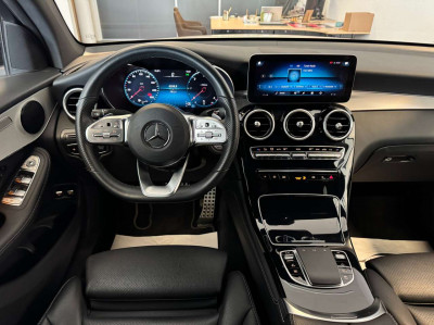 Mercedes-Benz GLC Gebrauchtwagen