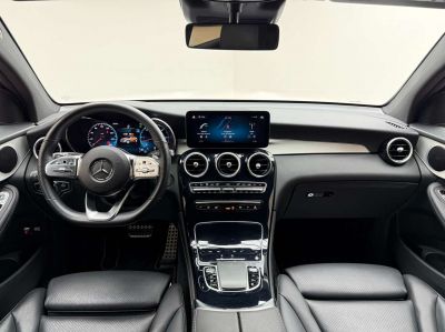 Mercedes-Benz GLC Gebrauchtwagen