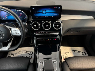 Mercedes-Benz GLC Gebrauchtwagen