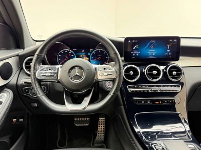 Mercedes-Benz GLC Gebrauchtwagen