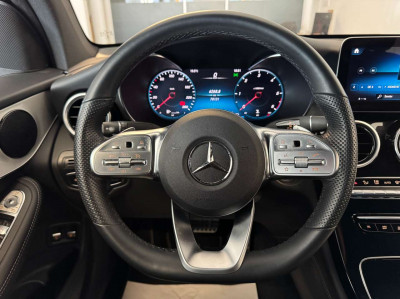 Mercedes-Benz GLC Gebrauchtwagen