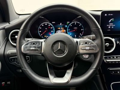 Mercedes-Benz GLC Gebrauchtwagen