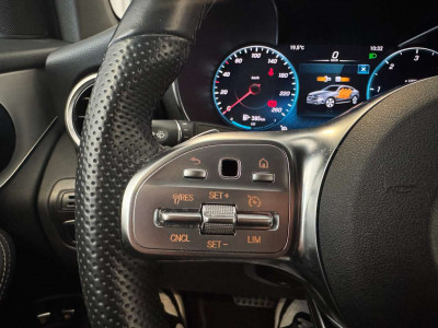 Mercedes-Benz GLC Gebrauchtwagen