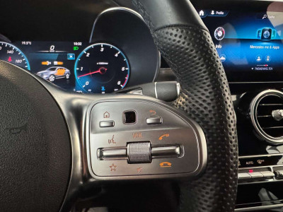 Mercedes-Benz GLC Gebrauchtwagen