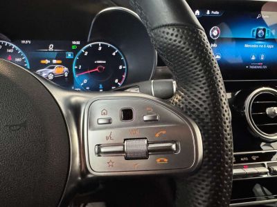 Mercedes-Benz GLC Gebrauchtwagen