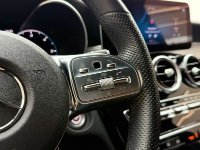 Mercedes-Benz GLC Gebrauchtwagen