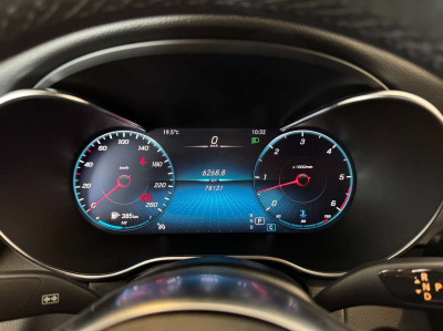 Mercedes-Benz GLC Gebrauchtwagen