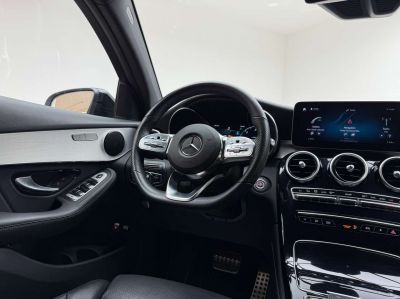 Mercedes-Benz GLC Gebrauchtwagen