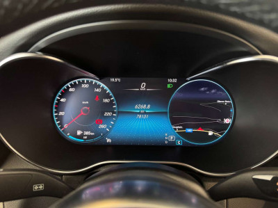 Mercedes-Benz GLC Gebrauchtwagen