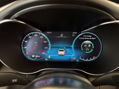 Mercedes-Benz GLC Gebrauchtwagen