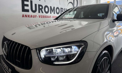 Mercedes-Benz GLC Gebrauchtwagen