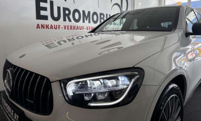 Mercedes-Benz GLC Gebrauchtwagen