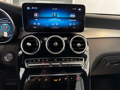 Mercedes-Benz GLC Gebrauchtwagen