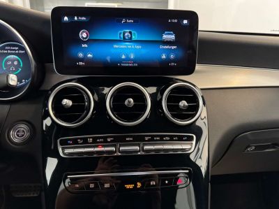 Mercedes-Benz GLC Gebrauchtwagen