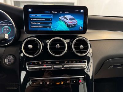 Mercedes-Benz GLC Gebrauchtwagen