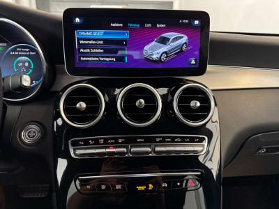 Mercedes-Benz GLC Gebrauchtwagen