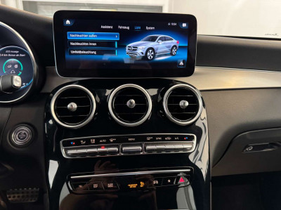 Mercedes-Benz GLC Gebrauchtwagen
