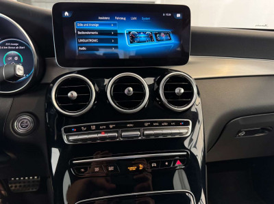Mercedes-Benz GLC Gebrauchtwagen