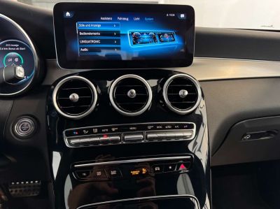 Mercedes-Benz GLC Gebrauchtwagen