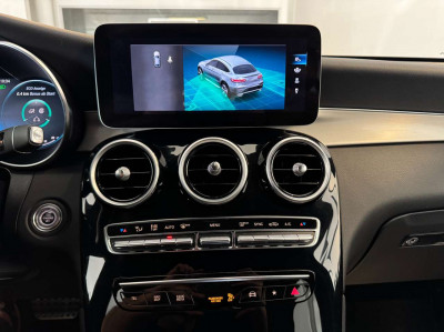 Mercedes-Benz GLC Gebrauchtwagen