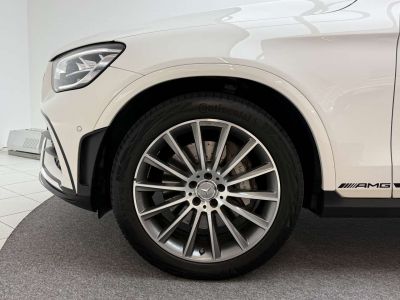Mercedes-Benz GLC Gebrauchtwagen