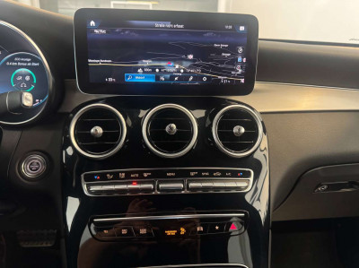 Mercedes-Benz GLC Gebrauchtwagen