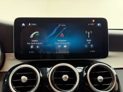 Mercedes-Benz GLC Gebrauchtwagen