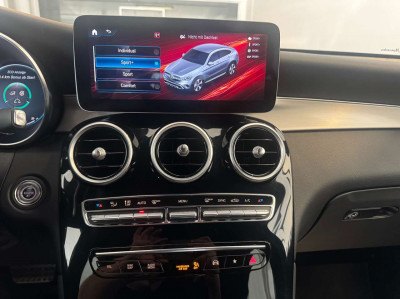 Mercedes-Benz GLC Gebrauchtwagen