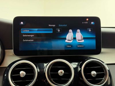 Mercedes-Benz GLC Gebrauchtwagen