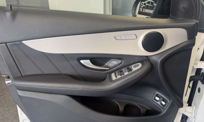 Mercedes-Benz GLC Gebrauchtwagen