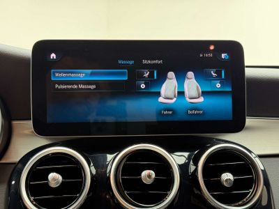 Mercedes-Benz GLC Gebrauchtwagen