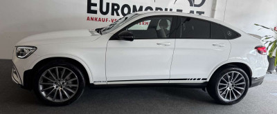 Mercedes-Benz GLC Gebrauchtwagen
