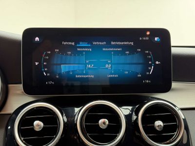 Mercedes-Benz GLC Gebrauchtwagen