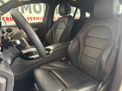 Mercedes-Benz GLC Gebrauchtwagen