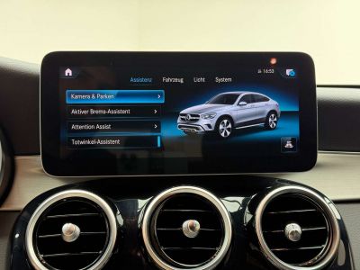 Mercedes-Benz GLC Gebrauchtwagen