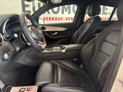 Mercedes-Benz GLC Gebrauchtwagen